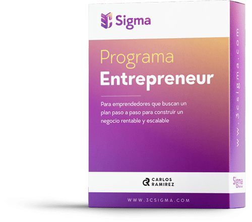 Programa 3C Sigma Entrepreneur